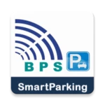 smartparking borneo android application logo